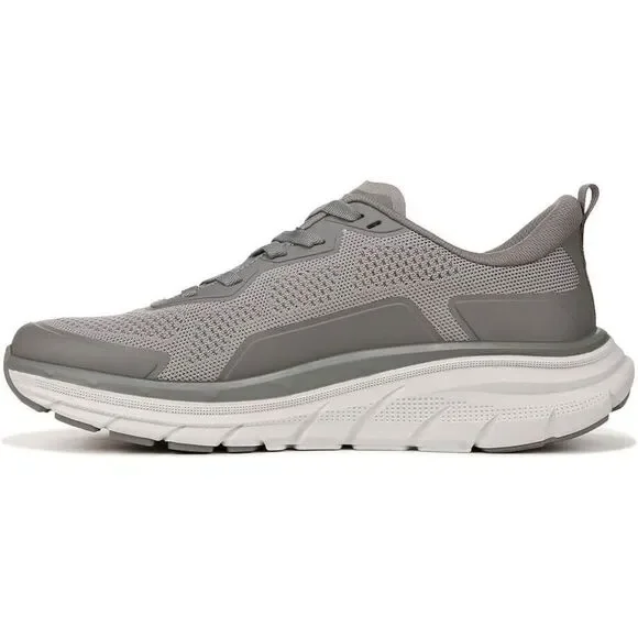 Vionic Walk Max J0146F1-020 Sneakers Men's 10 Charcoal Gray Walking Shoes ZPO516